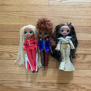 LOL Doll Lot #7